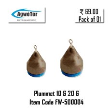 Agwé Plummet (10 & 20 G) FW500004