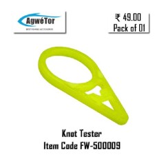 Agwé Knot Tester | FW500009