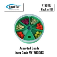 Agwé Swivel Beads | FW300005