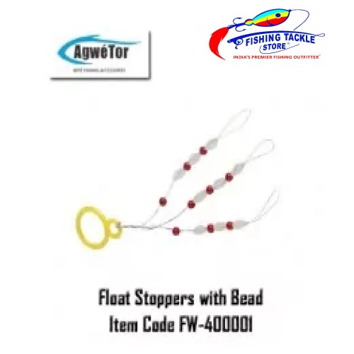 Agwetor - Float Stoppers