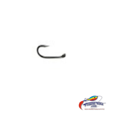 Gamakatsu power carp spade end barbless hooks - size 12, 1 pack (new other  RS)