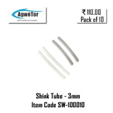 Agwé Shrink Tube SW100010