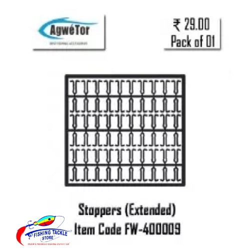 Agwetor - Stoppers Extended