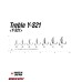 Decoy Y-S21 Treble Hook