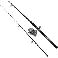 Abu Garcia Cardinal Bruiser Rod & Reel Combo 9ft