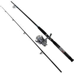 Abu Garcia Cardinal Bruiser Combo Spinning - BRS82MH
