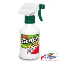 Berkley GulpAlive Attractant Spray Crawfish,Shrimp,Minnow        