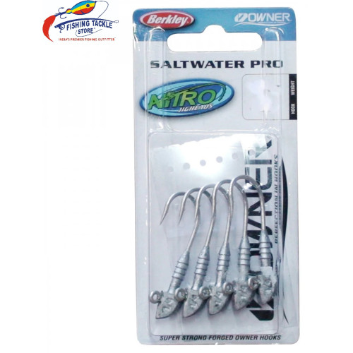 Berkley Saltwater Pro Jig Head-3/4 Oz-5/0       