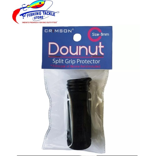 Crimson - Dounut Split Grip Protector
