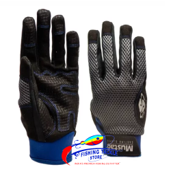 Mustad - GL002 Popping and Jigging Gloves Mustad - GL002 Popping and Jigging Gloves