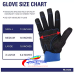 Mustad - GL002 Popping and Jigging Gloves