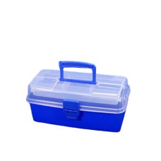 Meiho City Luck 55 Tackle Box