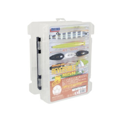 Meiho Reversible 165N | 14 Compartments Tackle Box