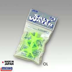 Meiho Salt Water Hook Cover| Size:-OL-ML