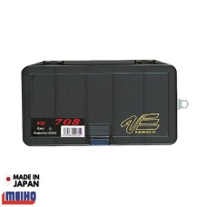 Meiho VS-708 | 5 Compartments Tackle Box