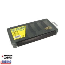 Meiho VS-820NDM | 6 Compartments Tackle Box