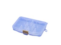 Meiho Worm Case F | 10 Compartments Tackle Box