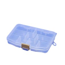 Meiho Worm Case F | 10 Compartments Tackle Box