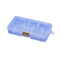 Meiho Worm Case M | 10 Compartments Tackle Box Meiho Worm Case M | 10 Compartments Tackle Box