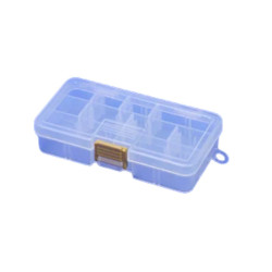 Meiho Worm Case S | 10 Compartments Tackle Box