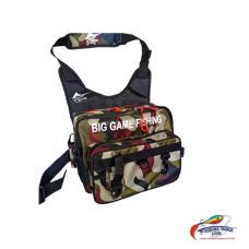 Scaless - Big Game Fishing Pouch
