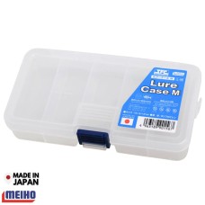 Meiho Lure Case M | 5 Compartments Tackle Box