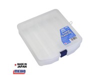 Meiho Lure Case OL | 5 Compartments Tackle Box  