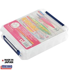 Meiho Reversible 160 | 10 Compartments Tackle Box  