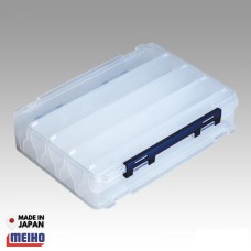 Meiho Reversible 250V | 8 Compartments Tackle Box