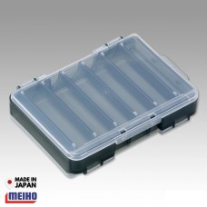Meiho Reversible D-86 | 12 Compartments Tackle Box