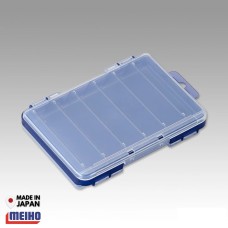 Meiho Reversible F-86 | 10 Compartments Tackle Box