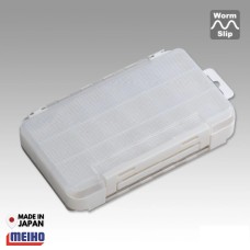 Meiho Rungun Case 1010W | 30 Compartments Tackle Box