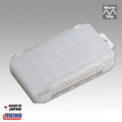 Meiho Rungun Case 1010W | 30 Compartments Tackle Box