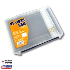 Meiho VS-3020NSM | 5 Compartments Tackle Box
