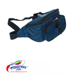 Scaless - Economy - Lure - Hip Bag Blue, Black