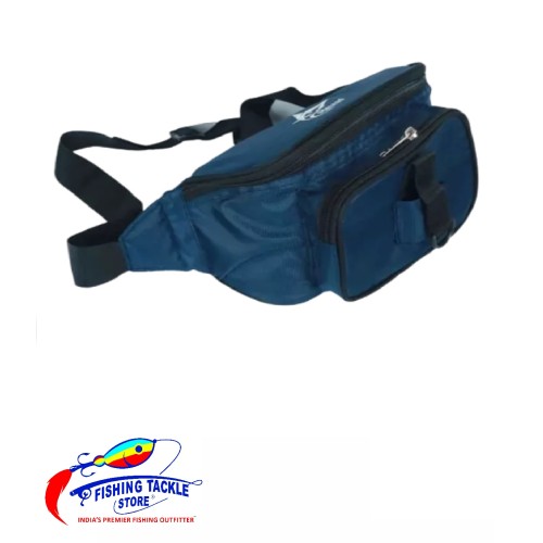 Scaless - Economy - Lure - Hip Bag Blue, Black