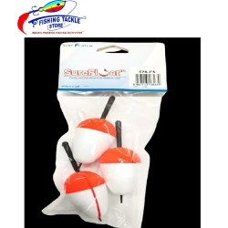 SureCatch - Foam 5F (3pcs/pkt) Red