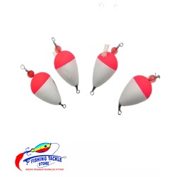 SureCatch - Foam Weighted 3W (4pcs/pkt) 4.5mm