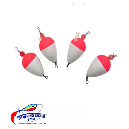 SureCatch - Foam Weighted 3W (4pcs/pkt) 4.5mm