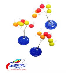 SureCatch - Running Oval (3pc/pkt) 3 - BIg