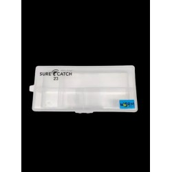 Wilson - Tackle Box #23 7-1/2'x3-1/2'x1-1/2' 5cts