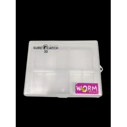 Wilson - Tackle Box #33 8'x6'x2-1/2'lift out tray