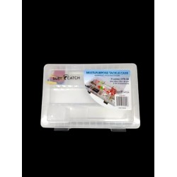 Wilson - Tackle Box #50 8' x 5.5' x1.5'