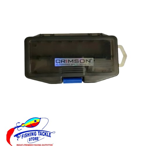 Crimson - Tackle Box - Small