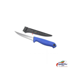 MUSTAD MTB00 Knife Economy - 6 Inch - Blue