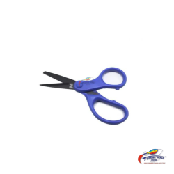 MUSTAD MTB003 Small Braid Scissor ECO - Blue