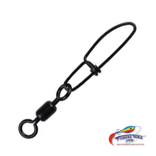 Fishing Rolling Barrel Swivel with Solid Ring - Size 12 (1000pcs), Shop  Today. Get it Tomorrow!