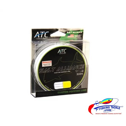 ATC - Salt Alliance - 8X Braid - 300 Meter Spool
