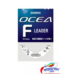 SHIMANO - OCEA NYLON CASTING LEADERS - 50 / 30 METERS