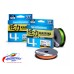 SHIMANO - KAIRIKI 4 PE - 4 STRAND BRAID - 150 METERS – MULTICOLOR